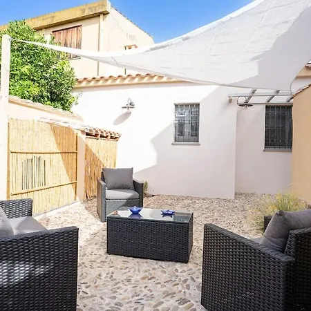Antica Dimora Del Platano - F4856 Casa de Férias Nurachi