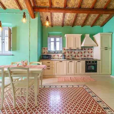 Ferienhaus Antica Dimora Del Platano - F4856 Nurachi